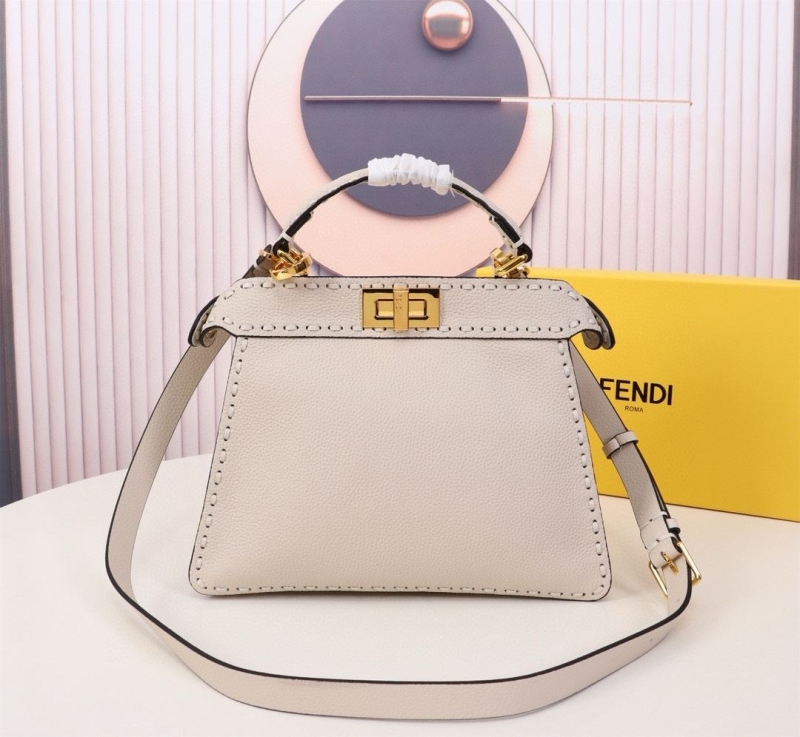 Fendi Top Handle Bags